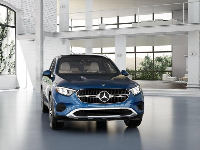 Used 2026 Mercedes-Benz GLC 300 4MATIC image 8