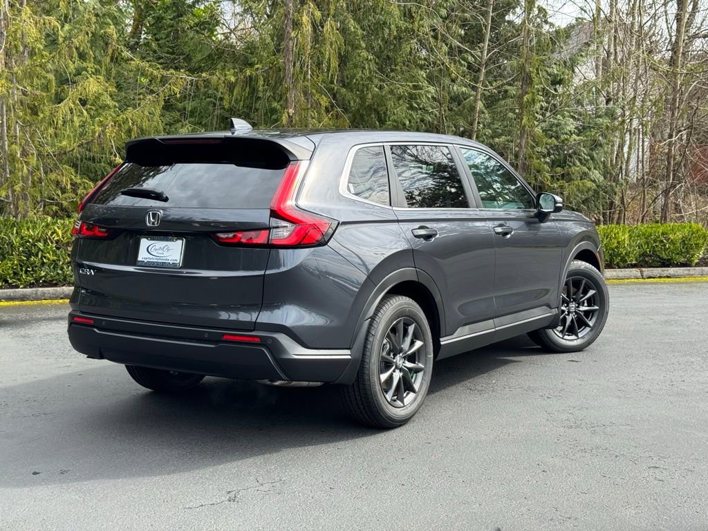 New 2026 Honda CR-V EX-L image 21