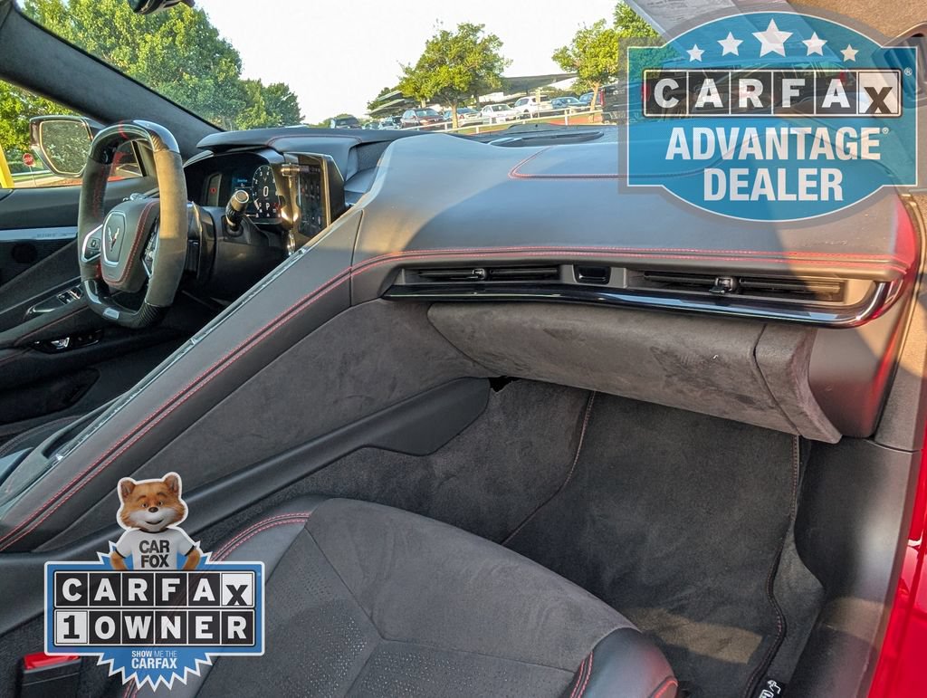 Certified 2025 Chevrolet Corvette E-Ray w/ Stealth Interior Trim Package AWD/4WD image 27