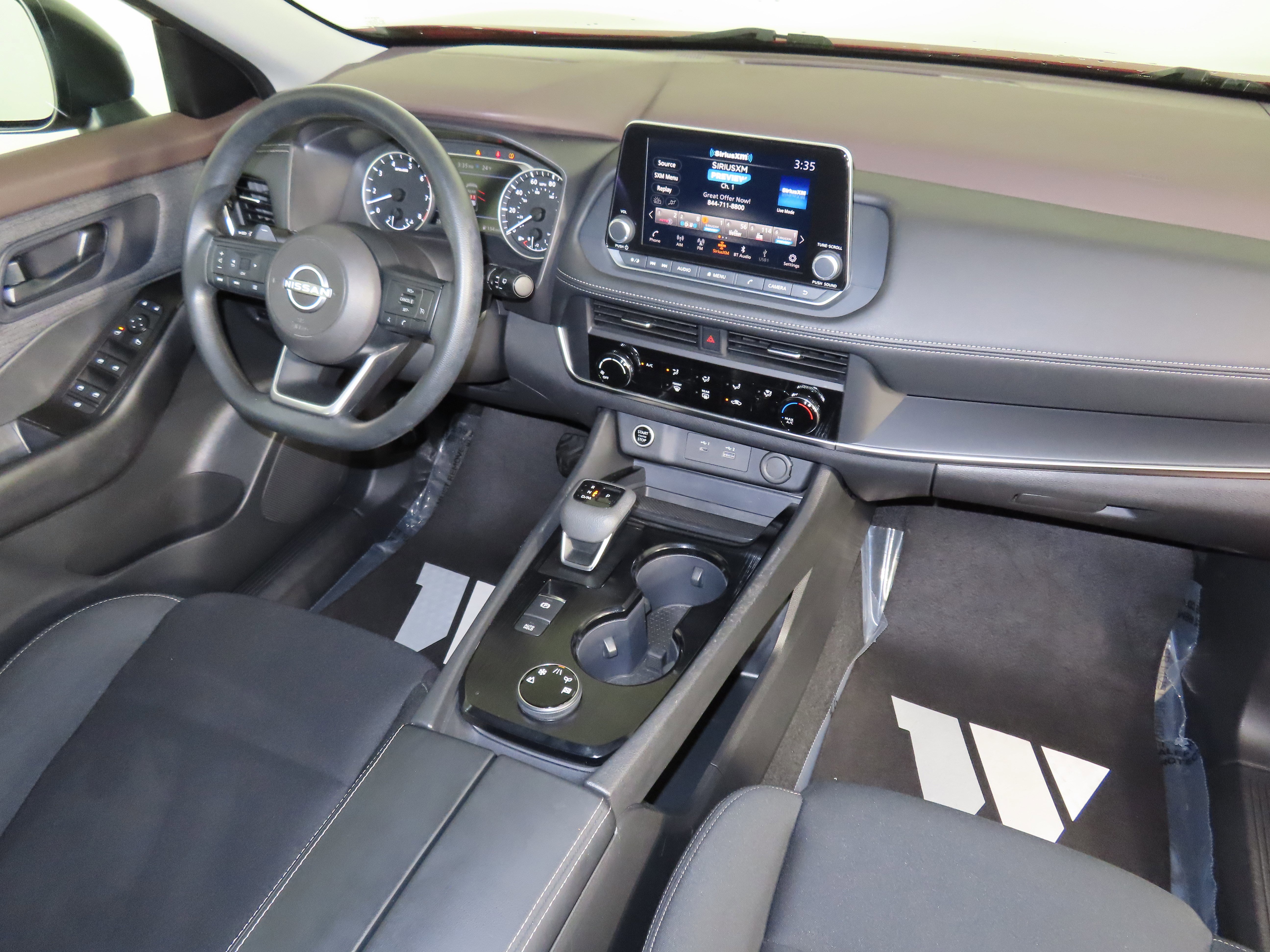 Certified 2023 Nissan Rogue S image 23