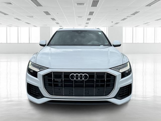 Used 2022 Audi Q8 Prestige image 2