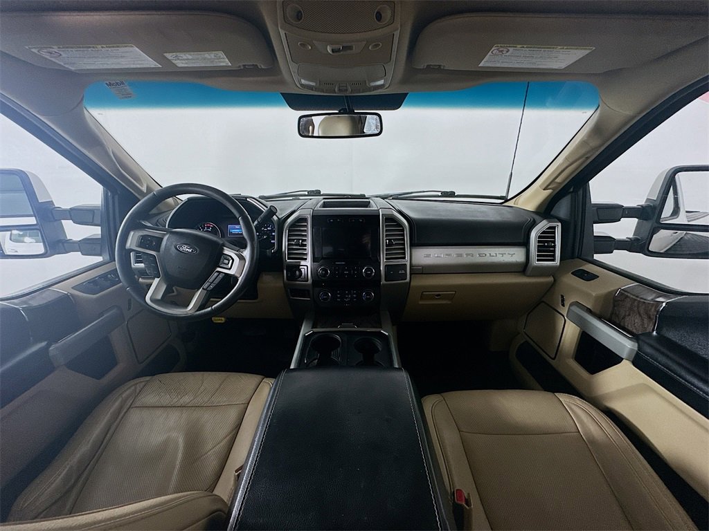 Used 2017 Ford F250 Lariat w/ FX4 Off-Road Package image 10