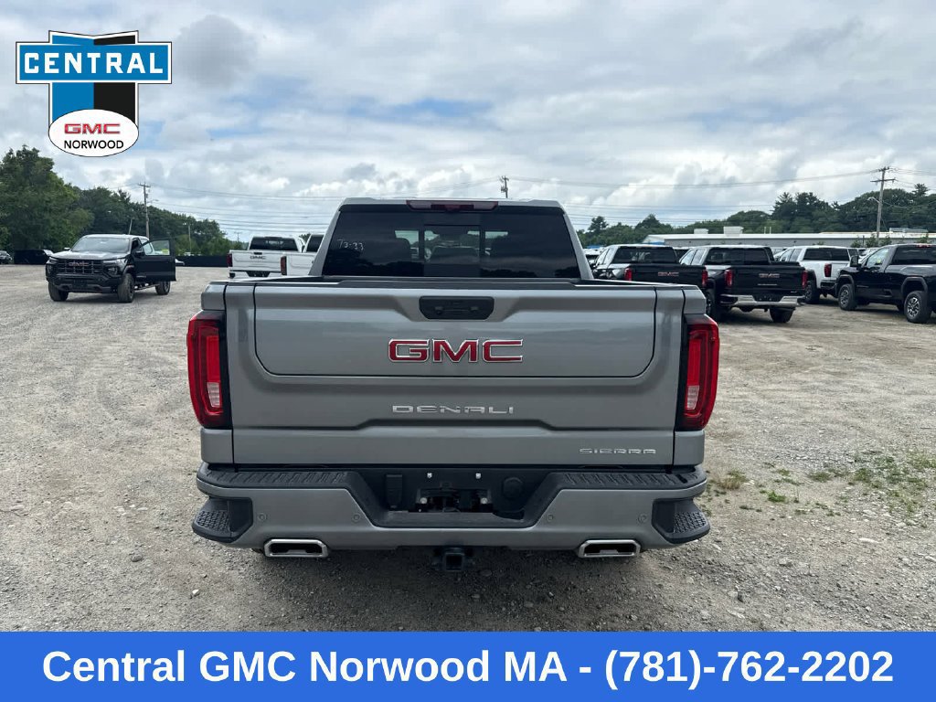 New 2026 GMC Sierra 1500 Denali w/ Technology Package AWD/4WD image 5