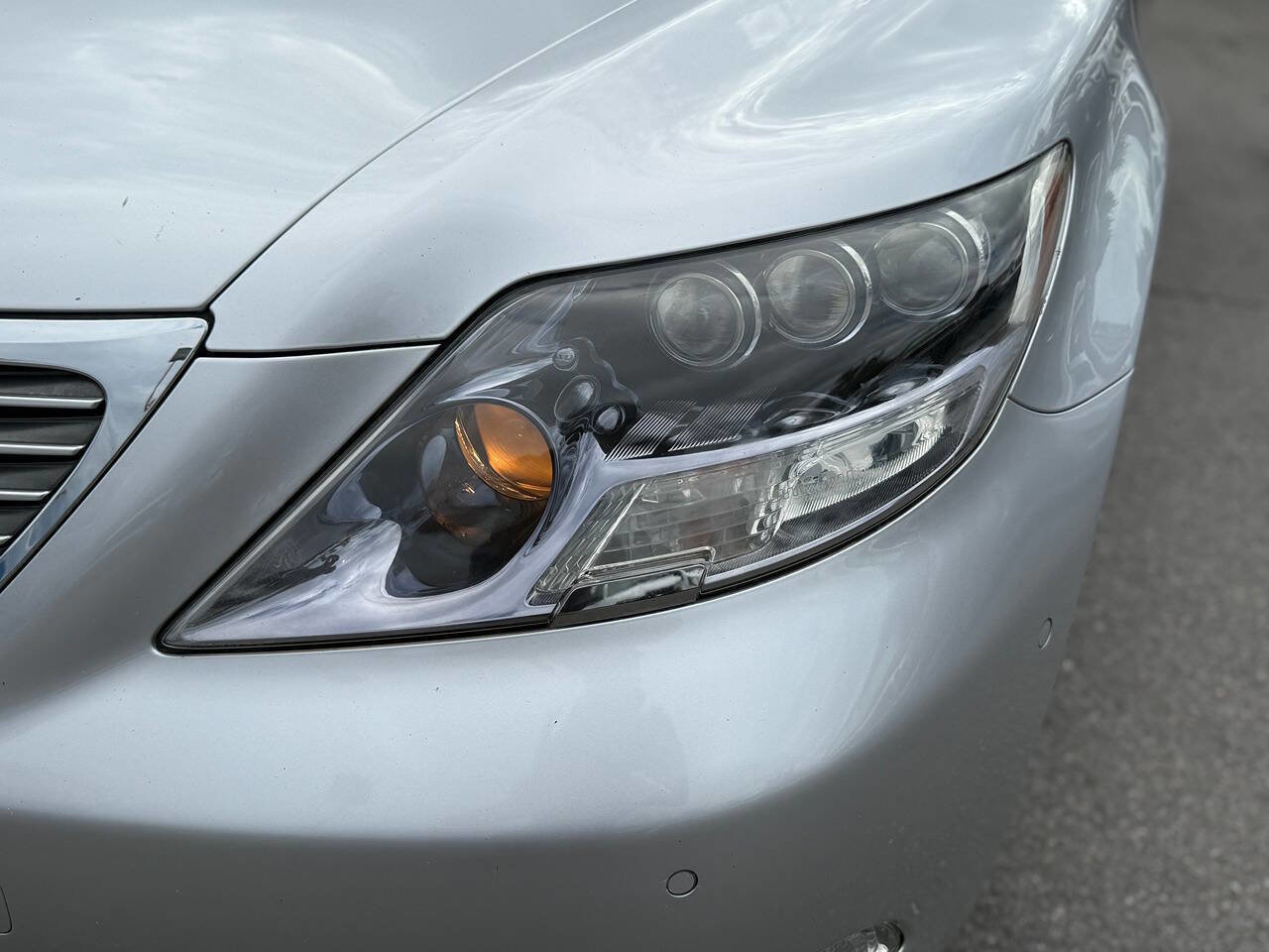 Used 2008 Lexus LS 600h L image 28