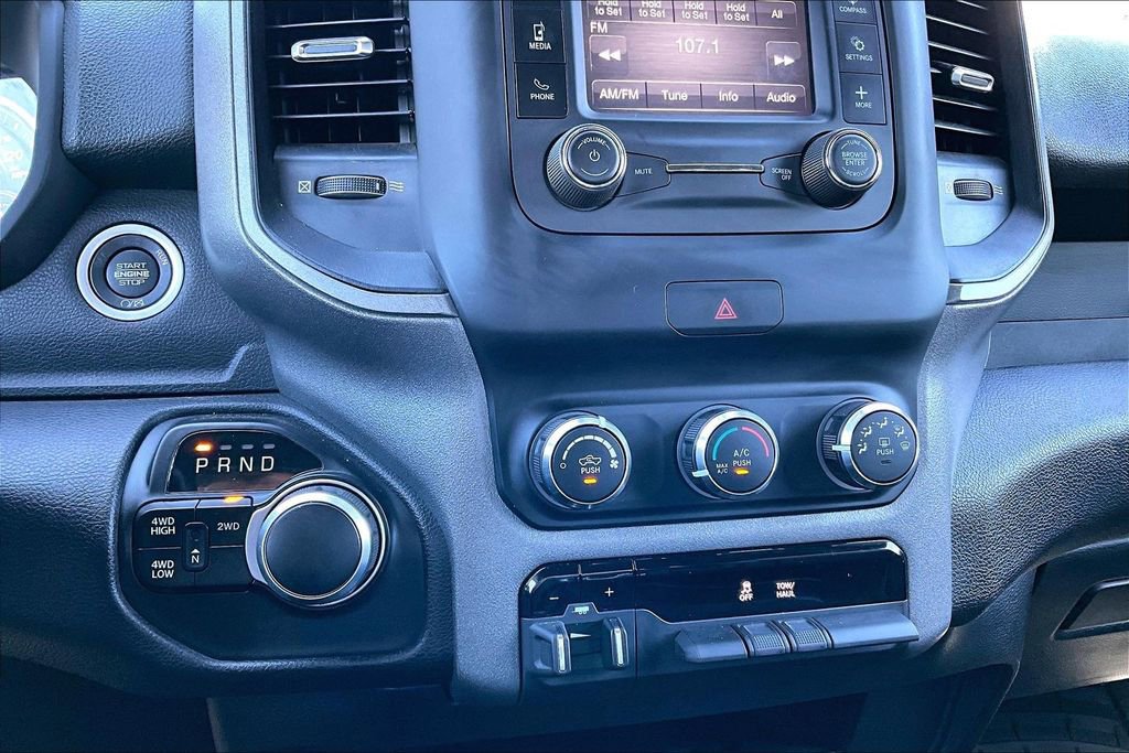 Used 2022 RAM 2500 Tradesman w/ Chrome Appearance Group image 36