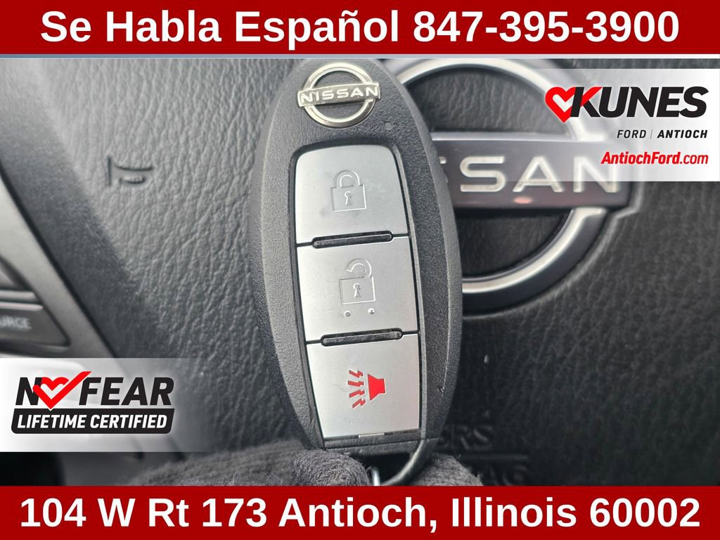 Used 2023 Nissan Murano S image 56