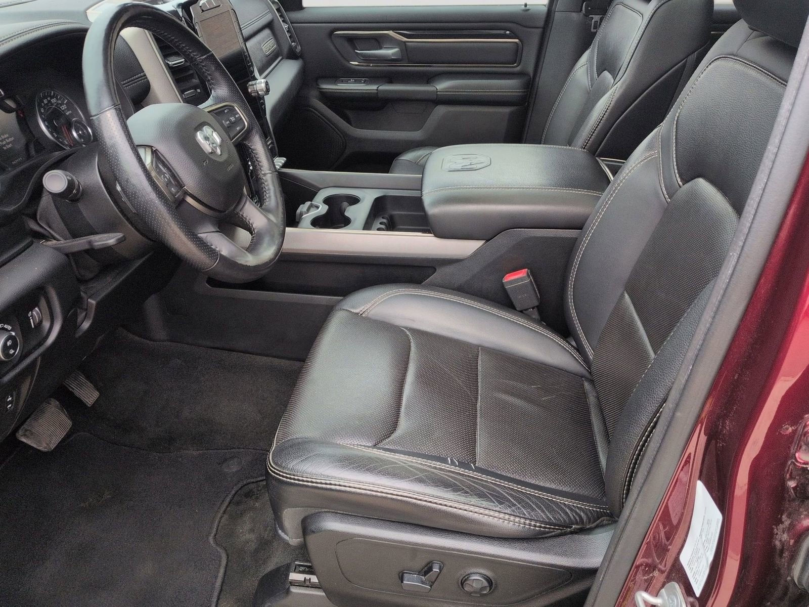 Used 2020 RAM 1500 Sport w/ Level 2 Equipment Goup w/2_L image 17