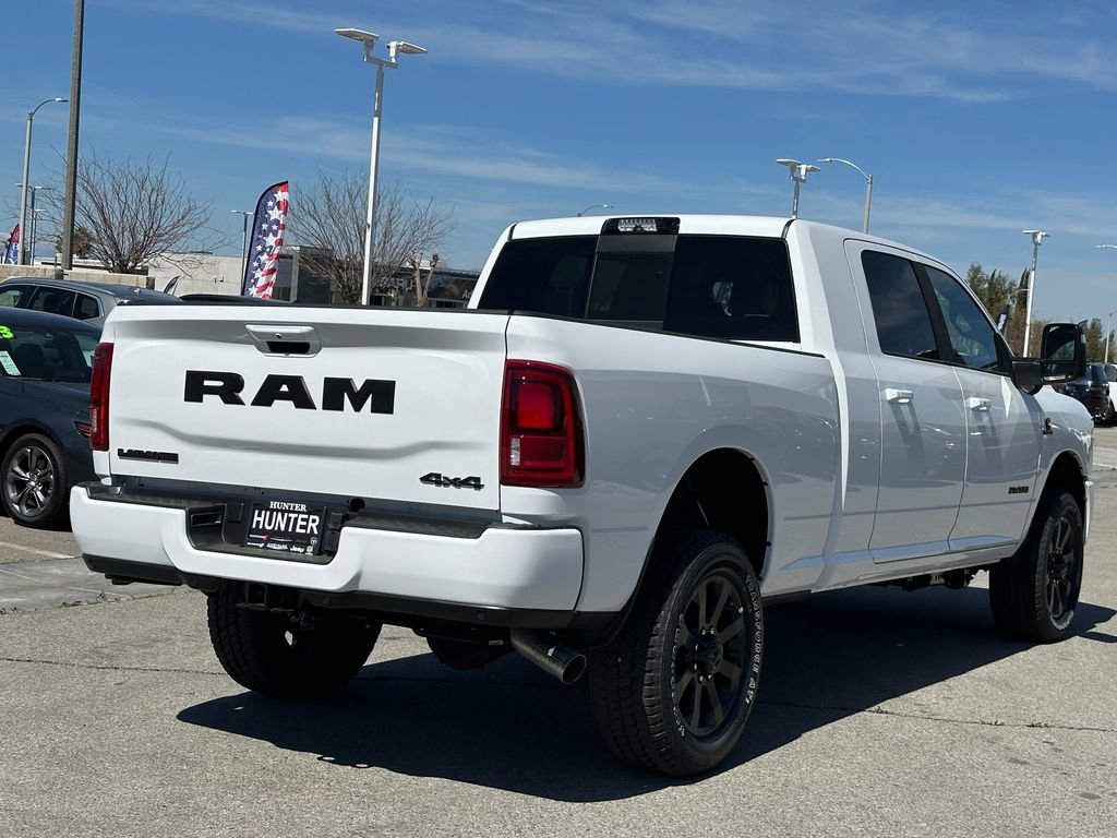 New 2026 RAM 2500 Laramie image 8