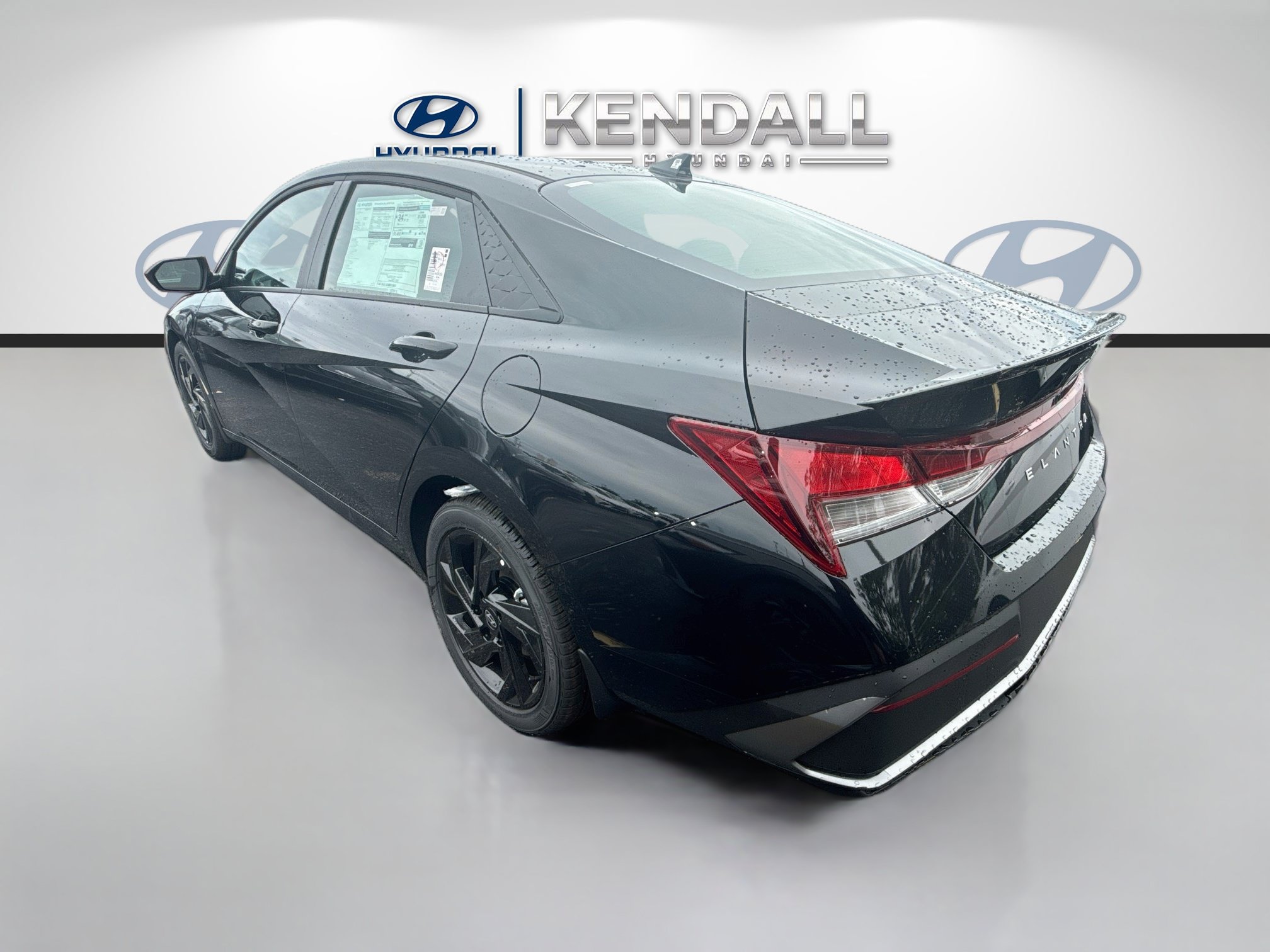 New 2026 Hyundai Elantra SEL Sport FWD image 4