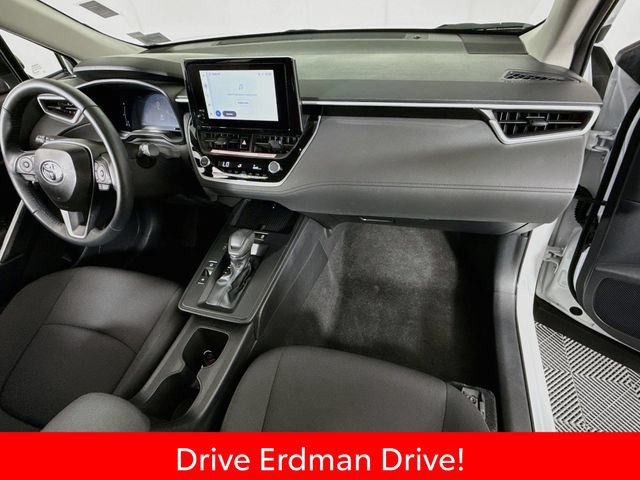 Certified 2026 Toyota Corolla Cross LE FWD image 25