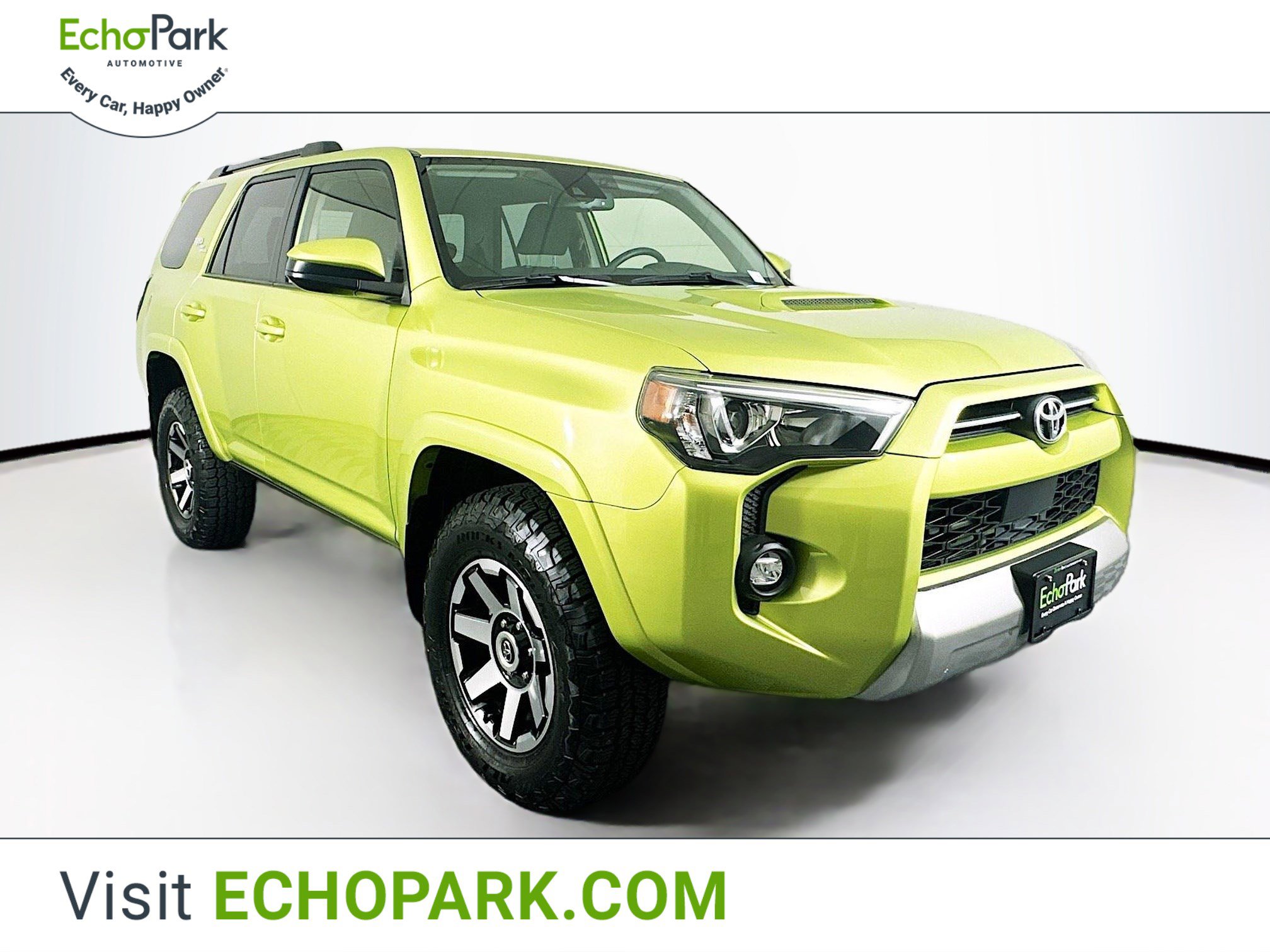 Used 2023 Toyota 4Runner TRD Off-Road