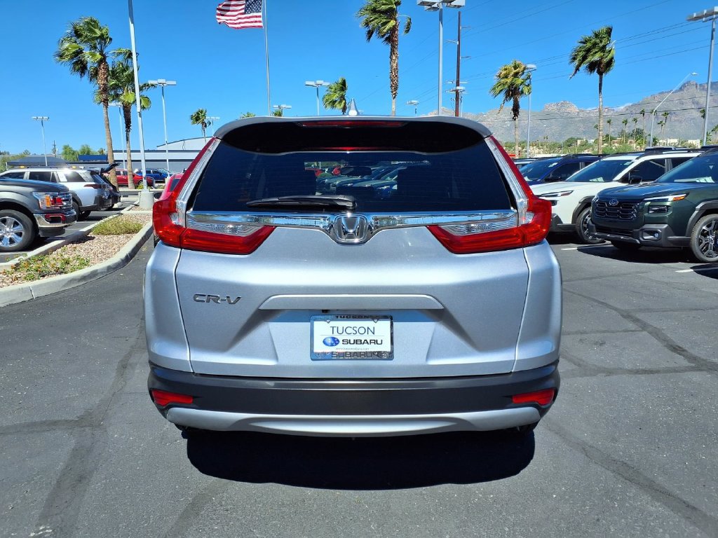 Used 2018 Honda CR-V EX-L image 12