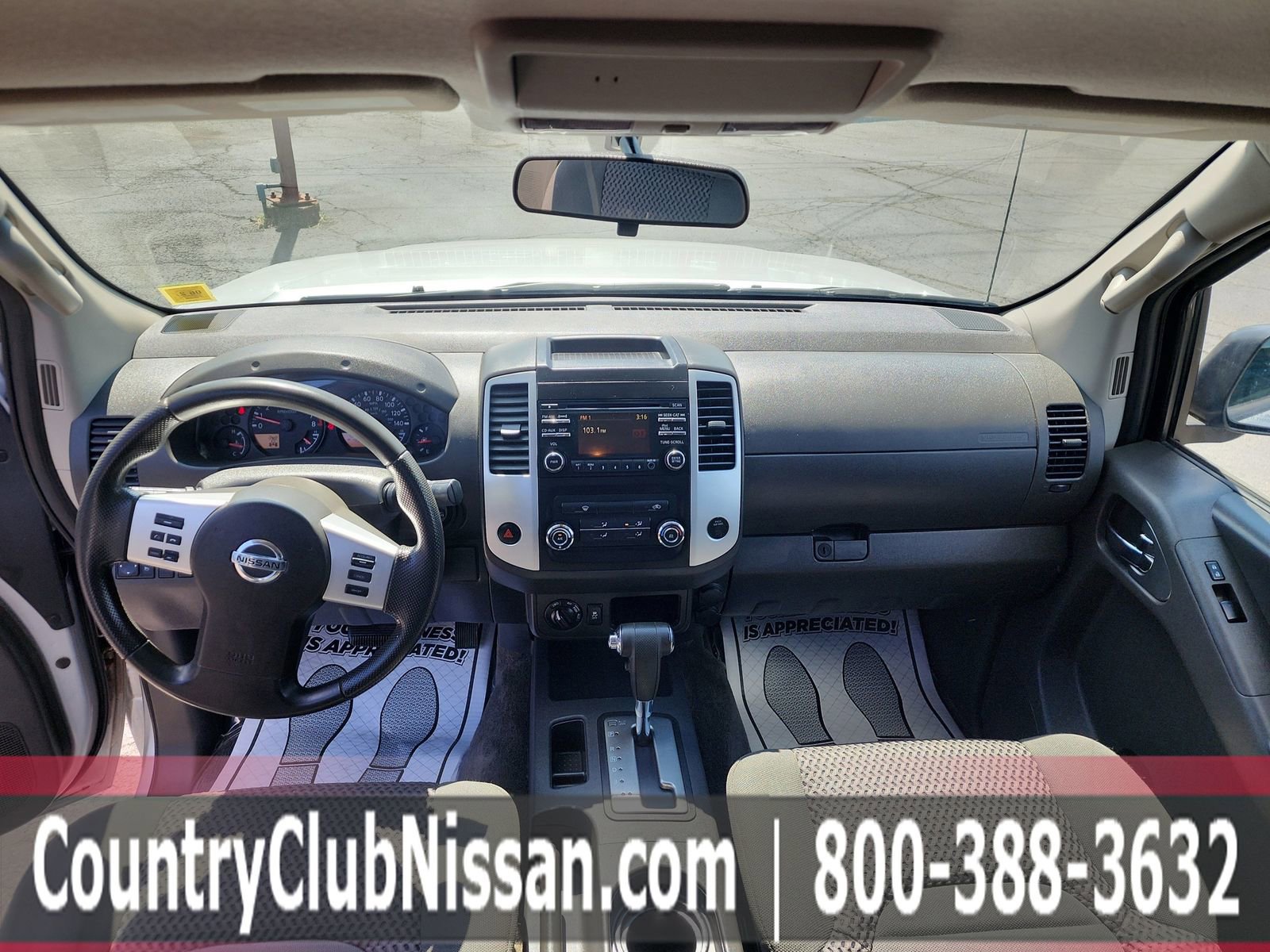 Used 2014 Nissan Frontier SV AWD/4WD image 20