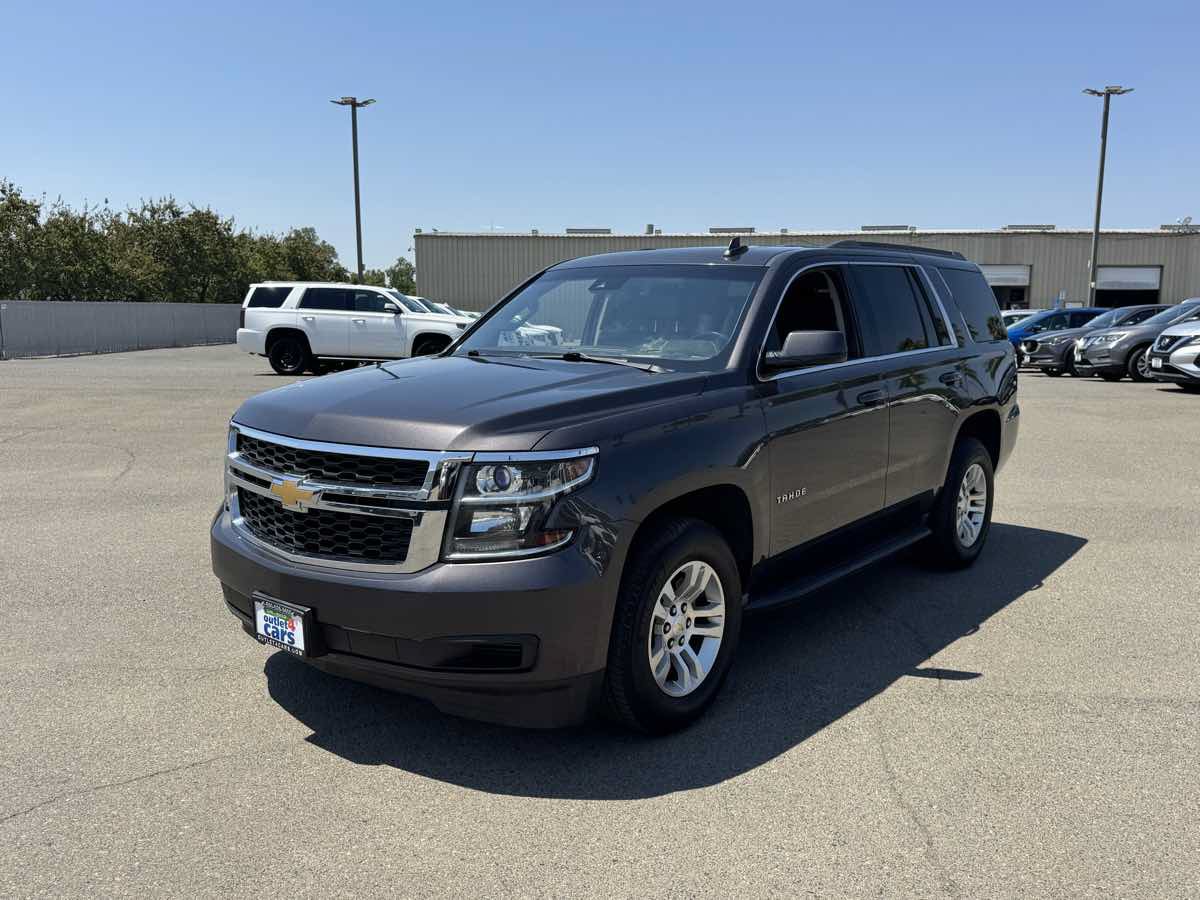 Used 2016 Chevrolet Tahoe LT RWD image 5