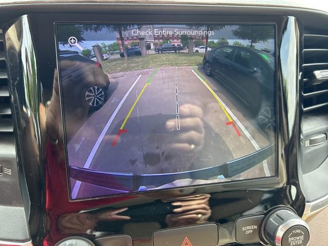 Used 2019 RAM 1500 Laramie image 16