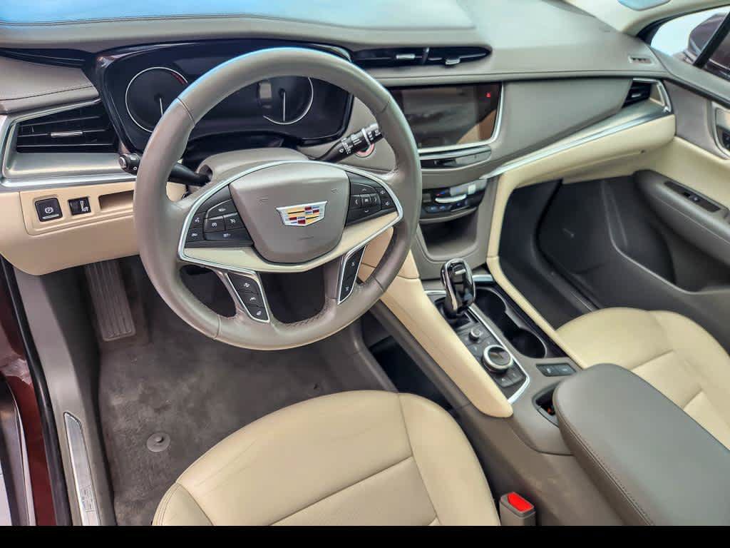 Used 2023 Cadillac XT5 Premium Luxury AWD/4WD image 10