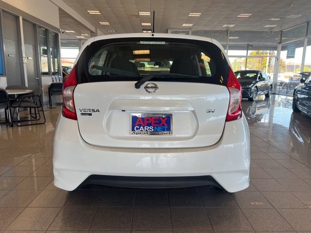 Used 2018 Nissan Versa Note SV image 6