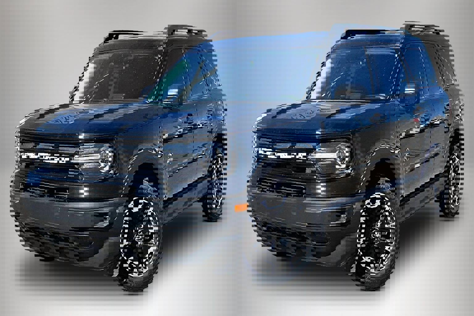 Used 2024 Ford Bronco Sport Outer Banks AWD/4WD image 3