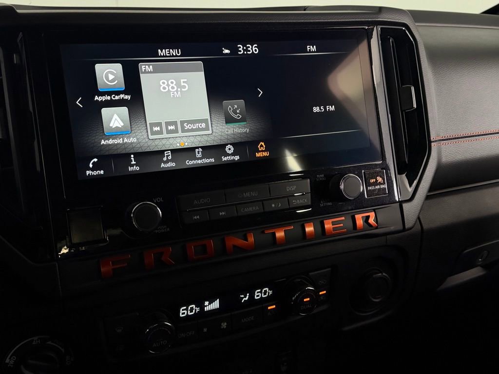 Used 2026 Nissan Frontier PRO-4X w/ Pro-4x Convenience Package AWD/4WD image 18