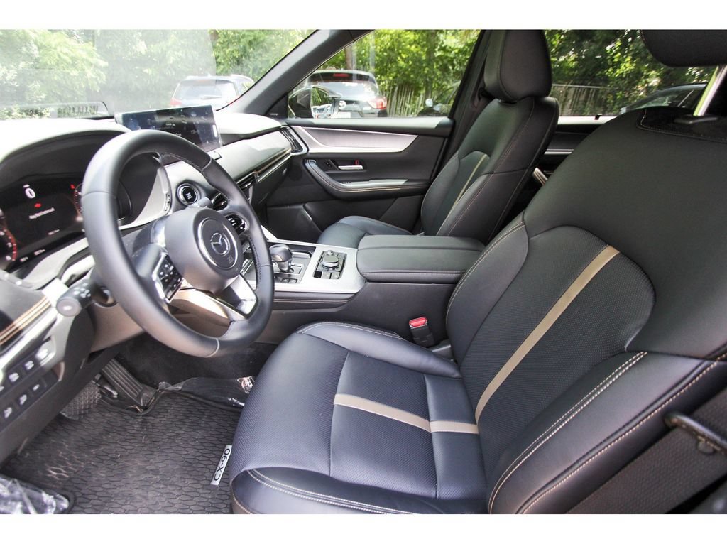 Used 2026 MAZDA CX-90 3.3 Turbo w/ Premium Plus Pkg AWD/4WD image 13