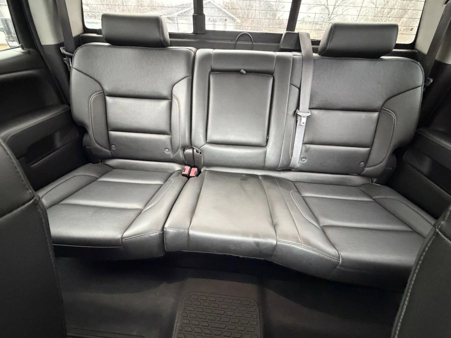 Used 2016 Chevrolet Silverado 1500 LTZ Z71 w/ LTZ Plus Package image 40