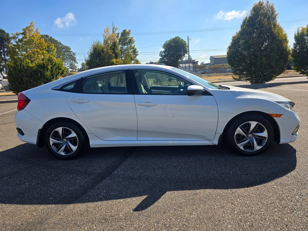 Used 2019 Honda Civic LX image 6