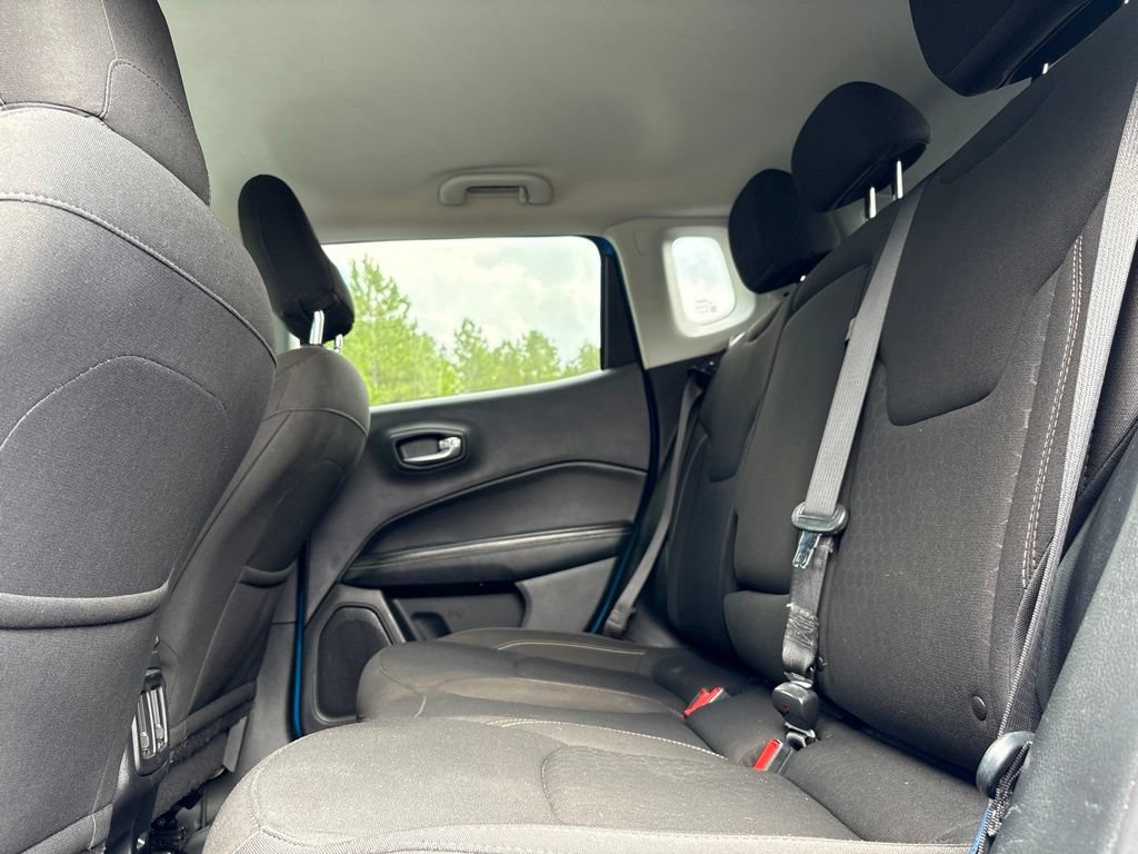 Used 2021 Jeep Compass Sport FWD image 24