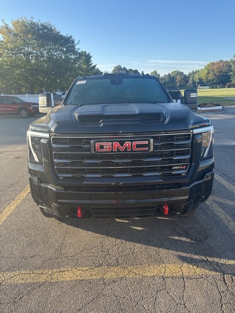 New 2026 GMC Sierra 2500 AT4 w/ AT4 Premium Plus Package image 2