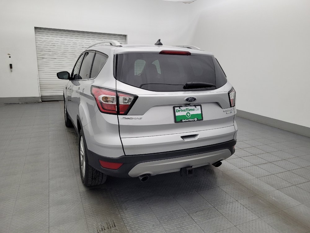 Used 2018 Ford Escape Titanium w/ Ford Safe & Smart Package image 6