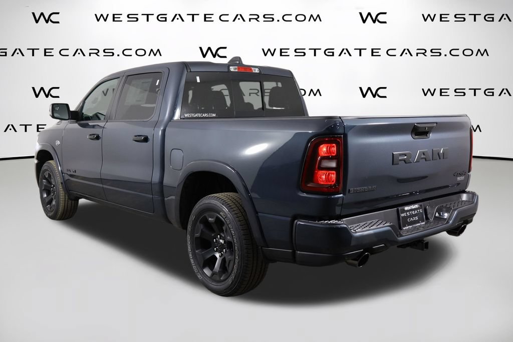 New 2027 RAM 1500 Big Horn AWD/4WD image 44