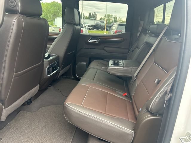 Used 2025 GMC Sierra 1500 Denali AWD/4WD image 38