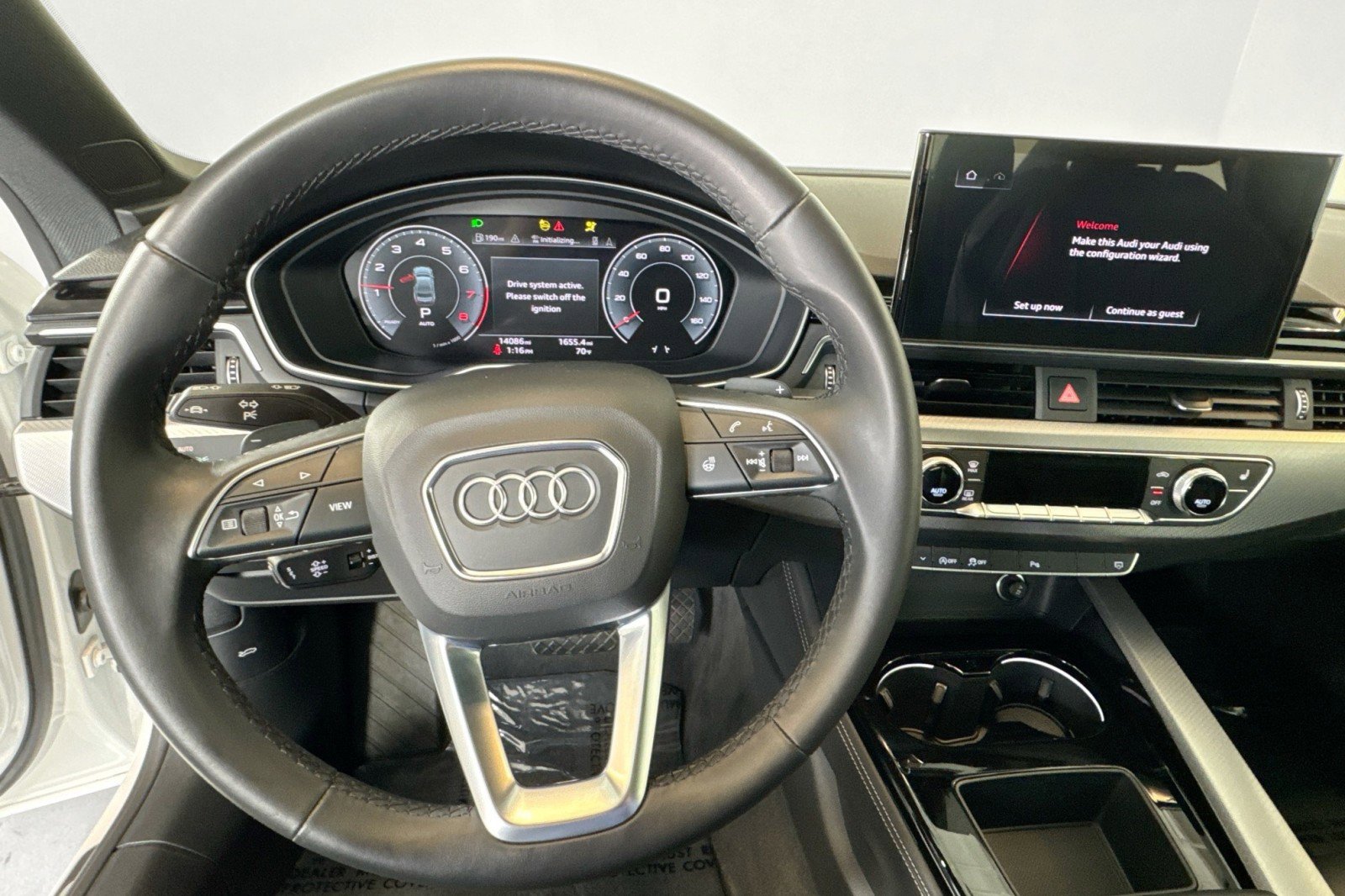 Used 2021 Audi A5 2.0T Premium Plus w/ Premium Plus image 11