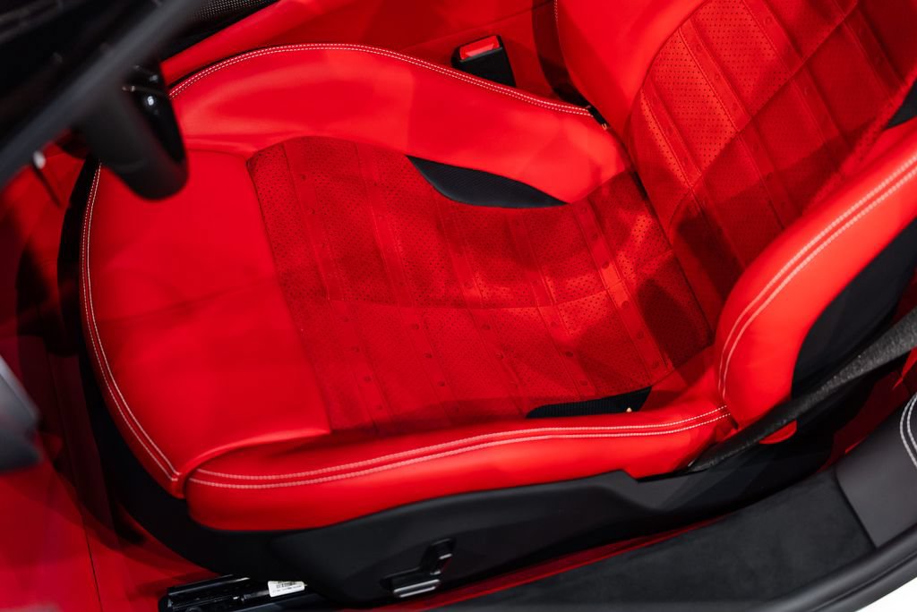 Certified 2023 Ferrari 296 GTB RWD image 27