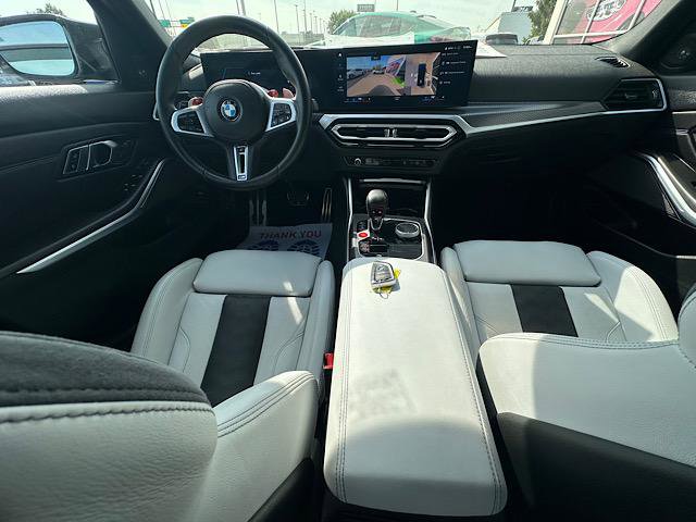 Certified 2023 BMW M3 Competition w/ Executive Package image 19