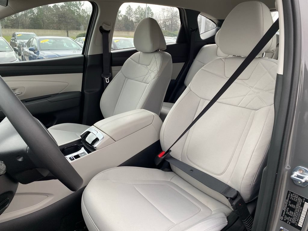 New 2026 Hyundai Tucson SE FWD image 20