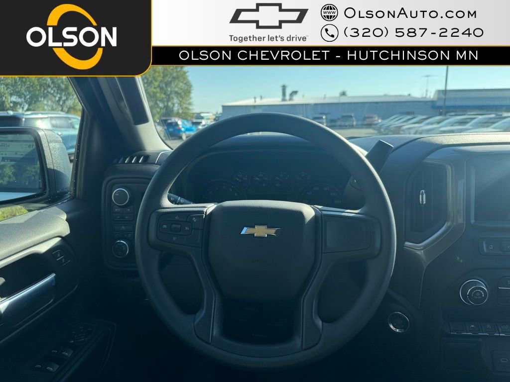 New 2026 Chevrolet Silverado 1500 W/T w/ WT Value Package image 11