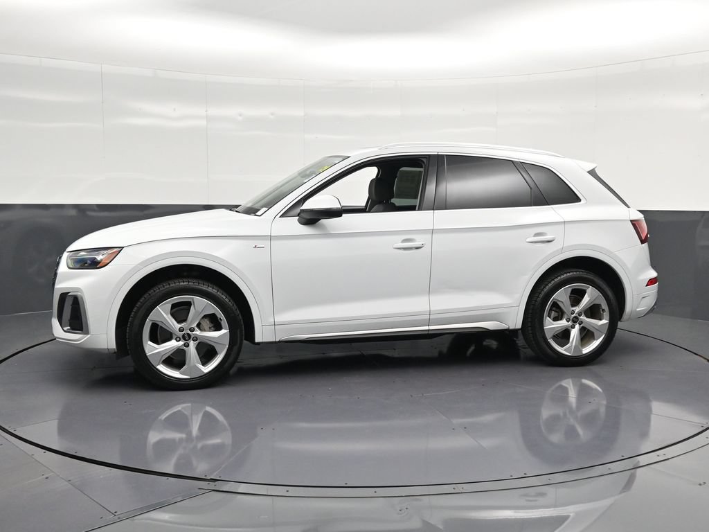 Used 2023 Audi Q5 2.0T Premium Plus AWD/4WD image 7