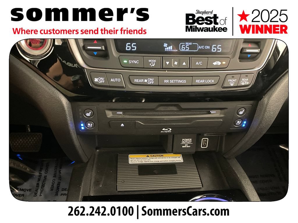 Used 2019 Honda Pilot Elite image 16