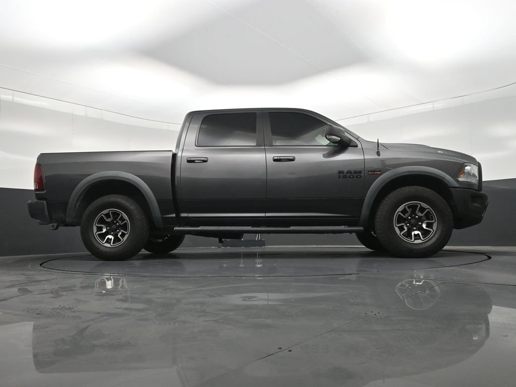 Used 2016 RAM 1500 Rebel w/ Luxury Group AWD/4WD image 28