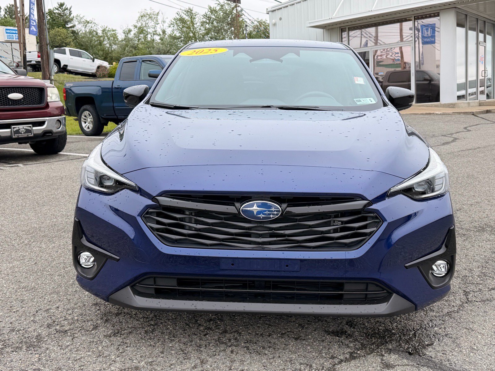 Used 2025 Subaru Impreza RS AWD/4WD image 9