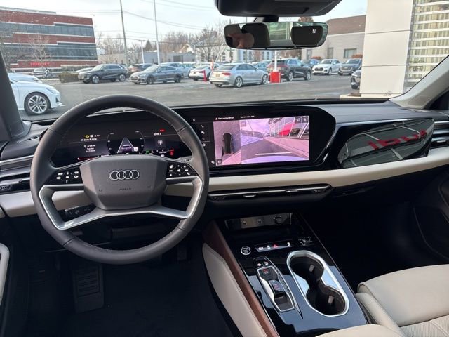 New 2026 Audi A6 Premium Plus image 12