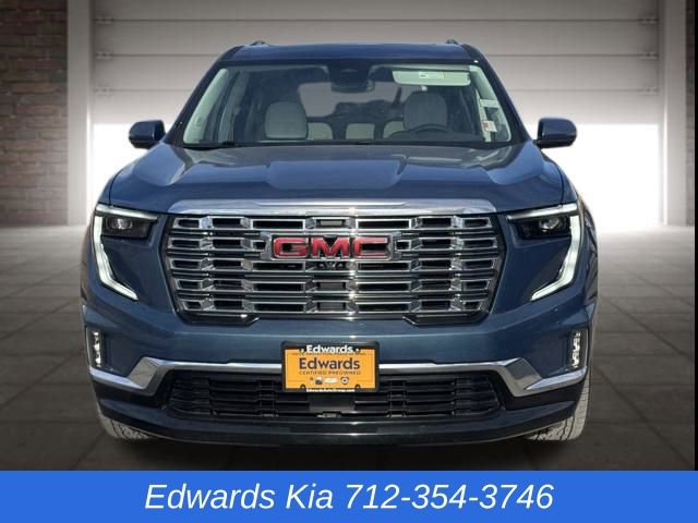 Used 2025 GMC Acadia Denali w/ LPO, Floor Liner Package image 5