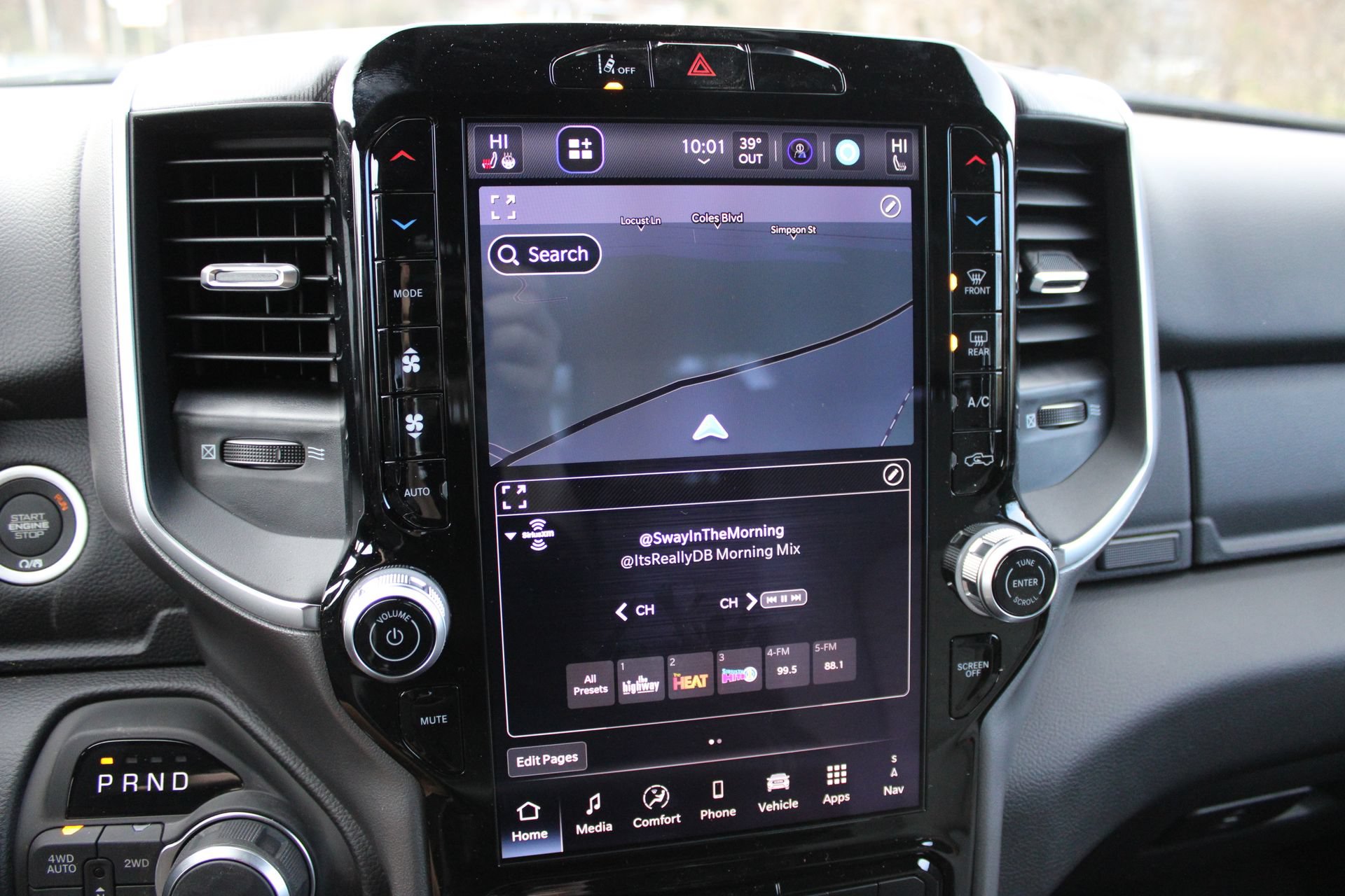 New 2026 RAM 1500 Big Horn AWD/4WD image 29