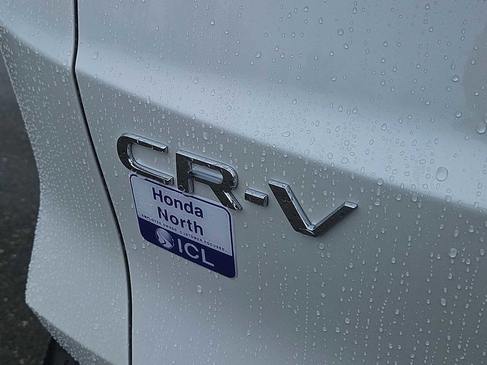 Certified 2025 Honda CR-V EX-L image 12
