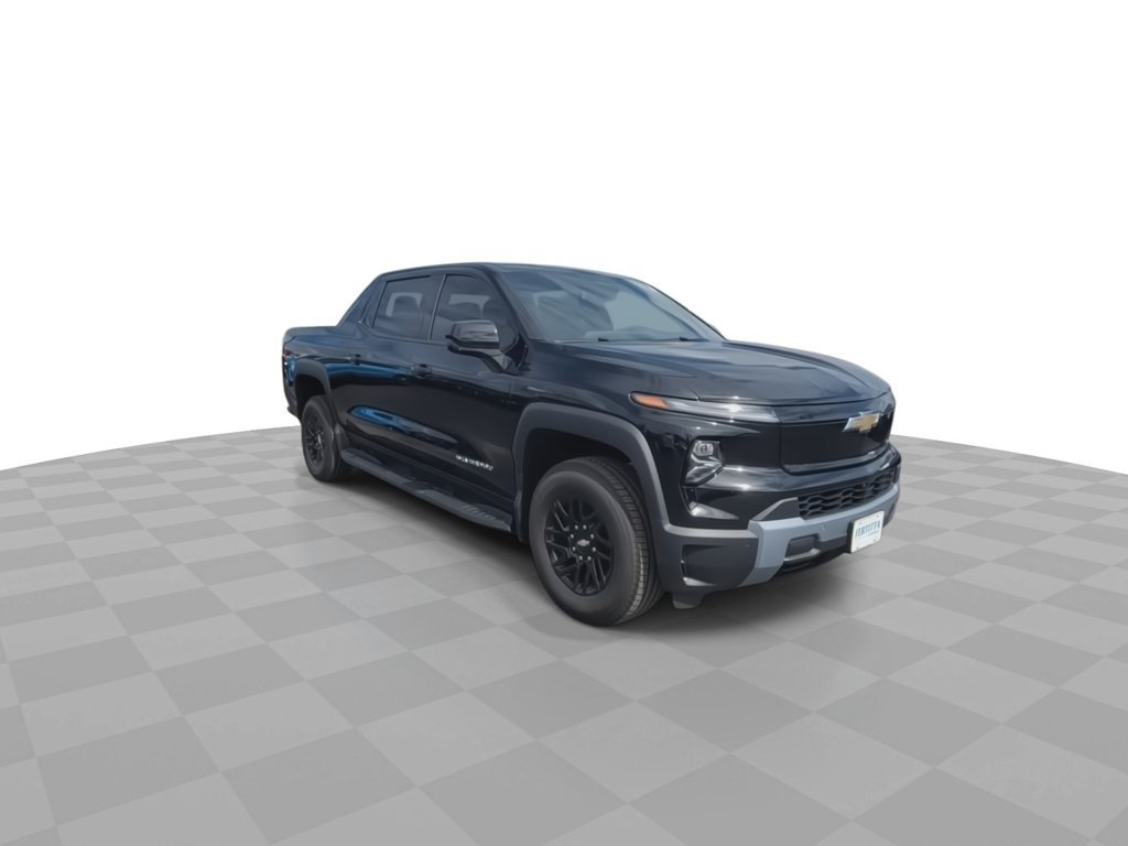 New 2026 Chevrolet Silverado EV LT AWD/4WD image 2