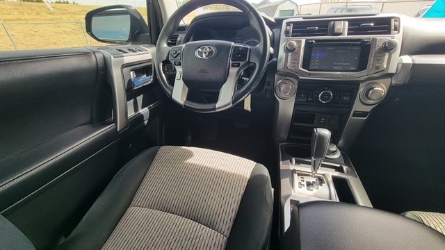 Used 2018 Toyota 4Runner SR5 image 24