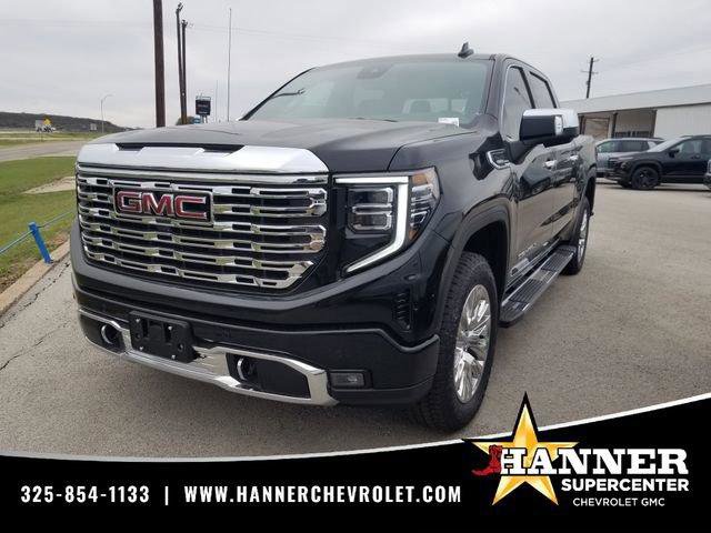 New 2026 GMC Sierra 1500 Denali image 1