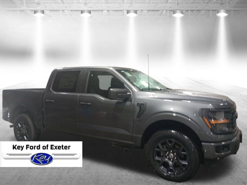 New 2026 Ford F150 STX w/ Equipment Group 200A