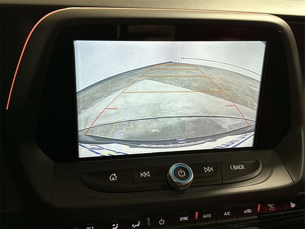 Used 2018 Chevrolet Camaro SS w/ LPO, Ground Effects Package image 16