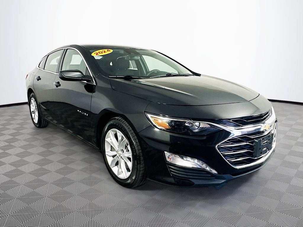 Used 2024 Chevrolet Malibu LT FWD video 2